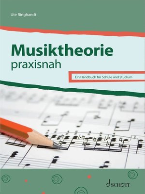 cover image of Musiktheorie praxisnah